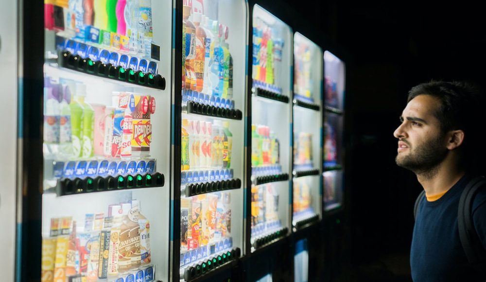 Why Partnering with Local Vending Machine Companies is a Smart Move?