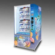 DVS Duravend 54BE Elevator Drink Vending Machine - Image 2