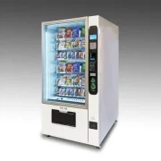 DVS Duravend 40S Refrigerated Snack Vending Machine - Image 5