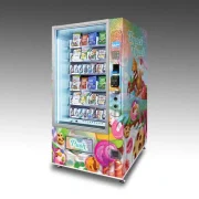 DVS Duravend 40S Refrigerated Snack Vending Machine - Image 4