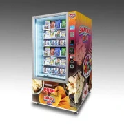 DVS Duravend 40S Refrigerated Snack Vending Machine - Image 3