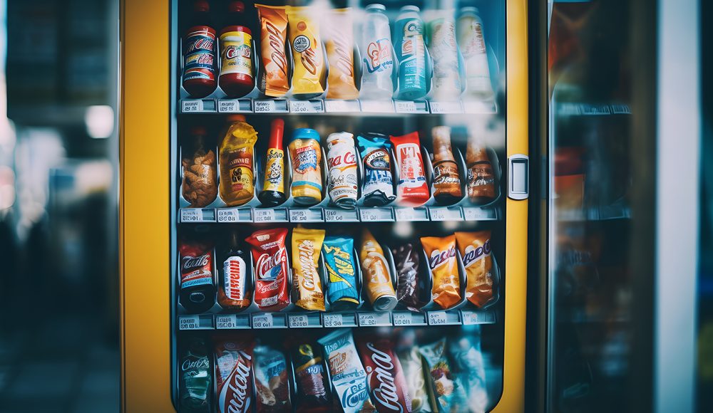The Future of Vending Machines for Snacks: Trends to Watch!