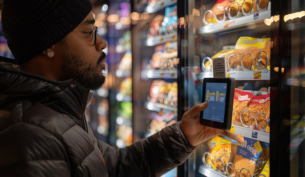 Why Every Workplace Needs a Snack Vending Machine!